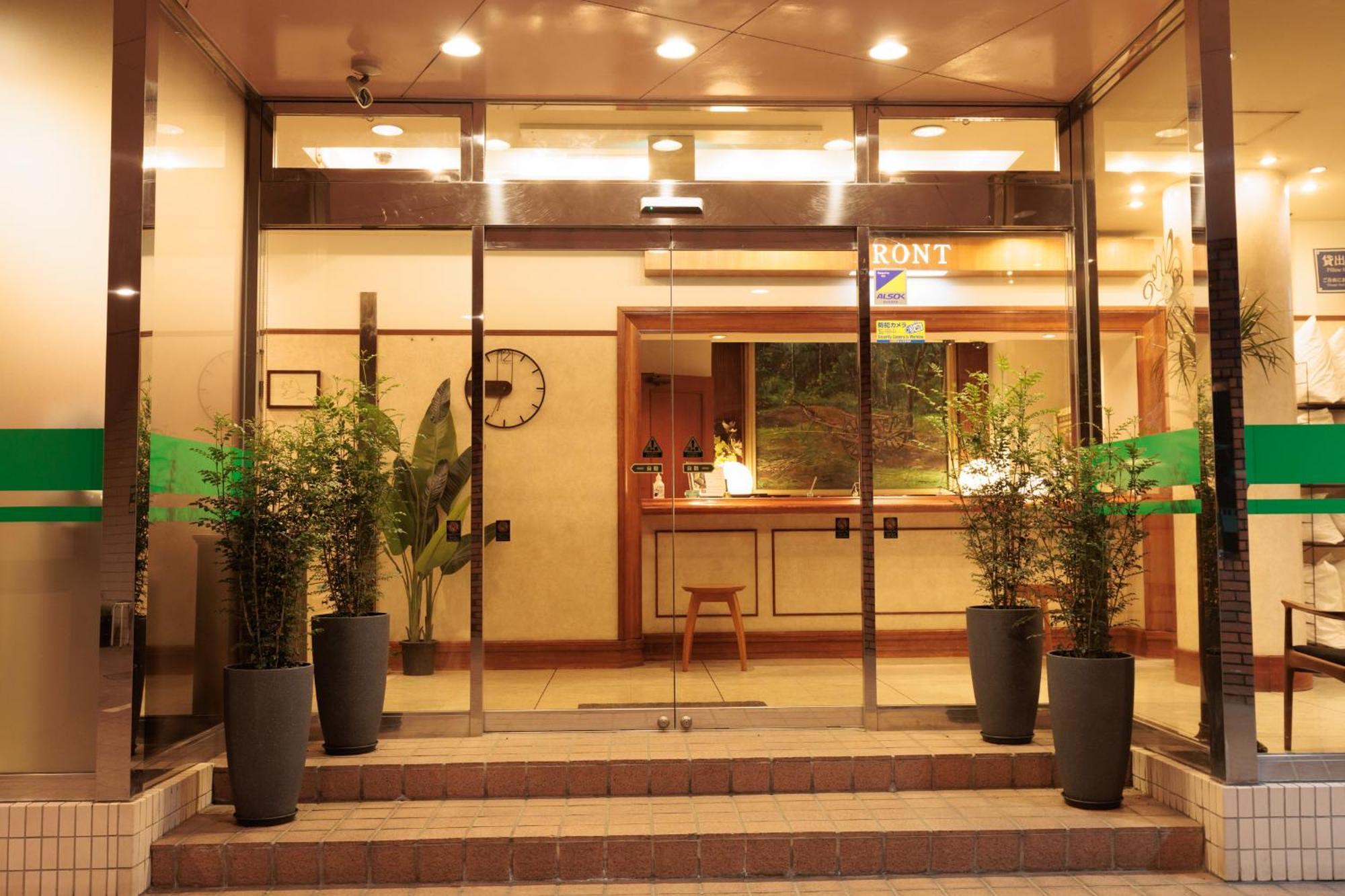 Hotel Honjo Zewnętrze zdjęcie