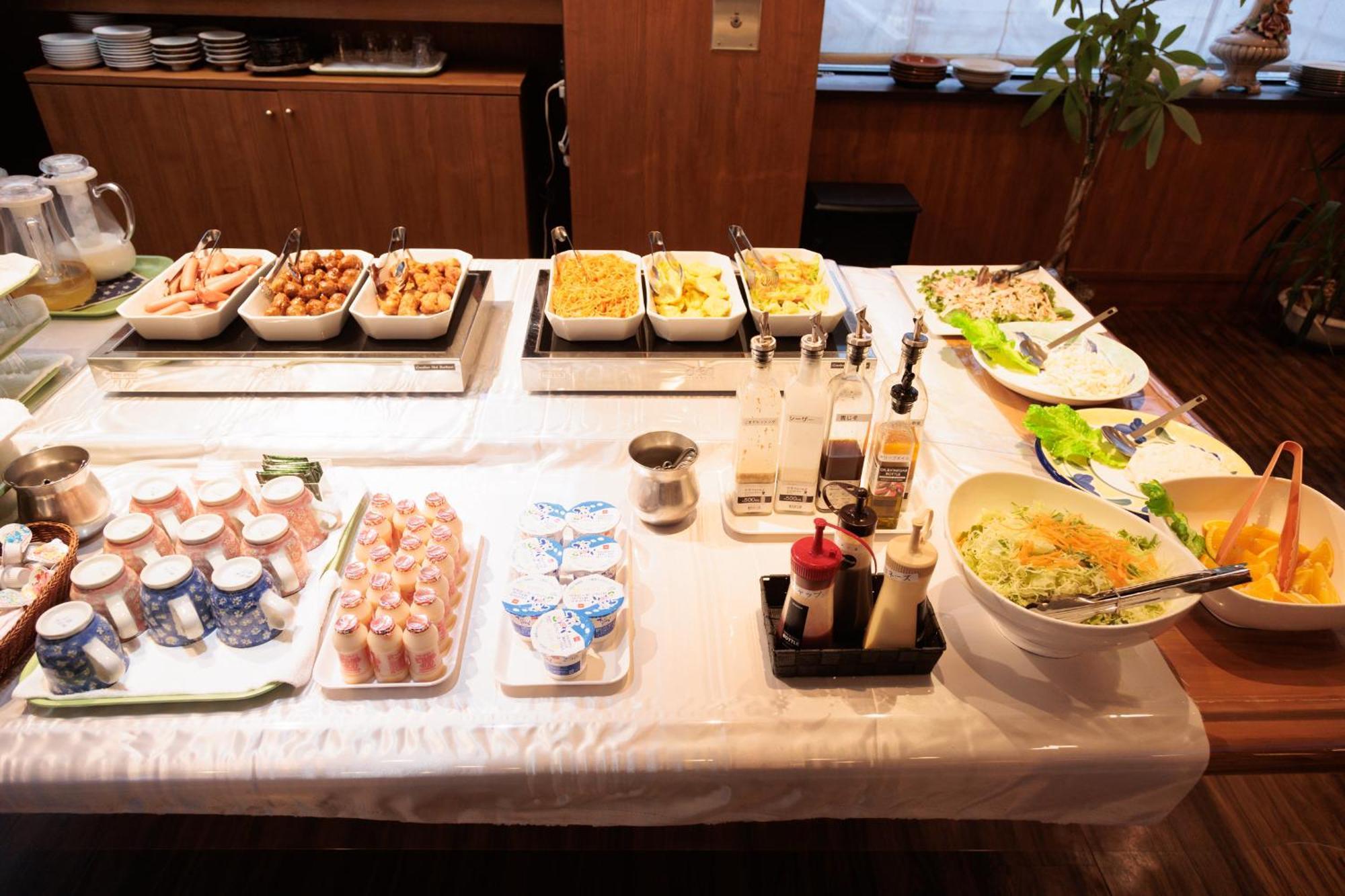 Hotel Honjo Zewnętrze zdjęcie