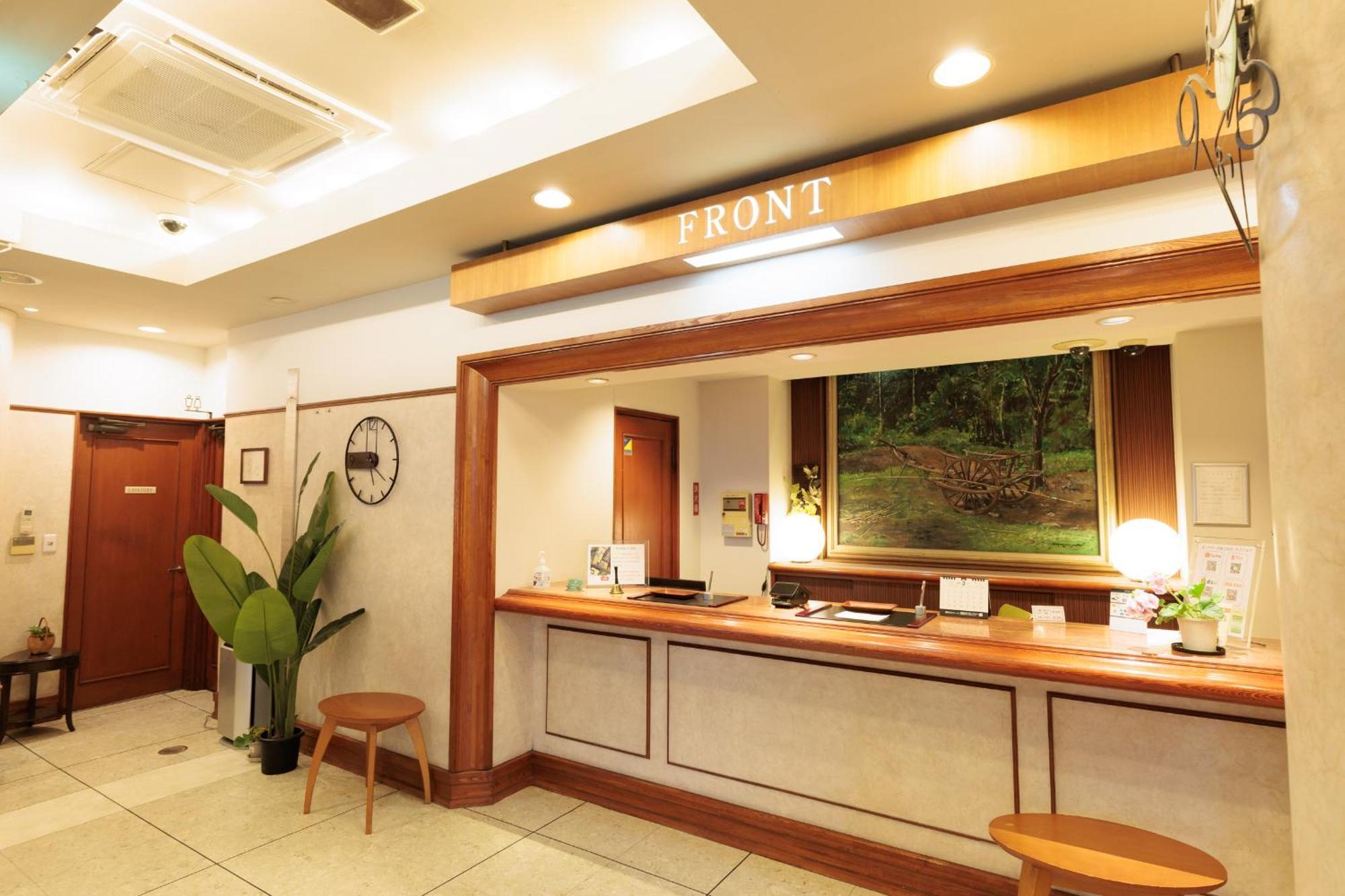 Hotel Honjo Zewnętrze zdjęcie