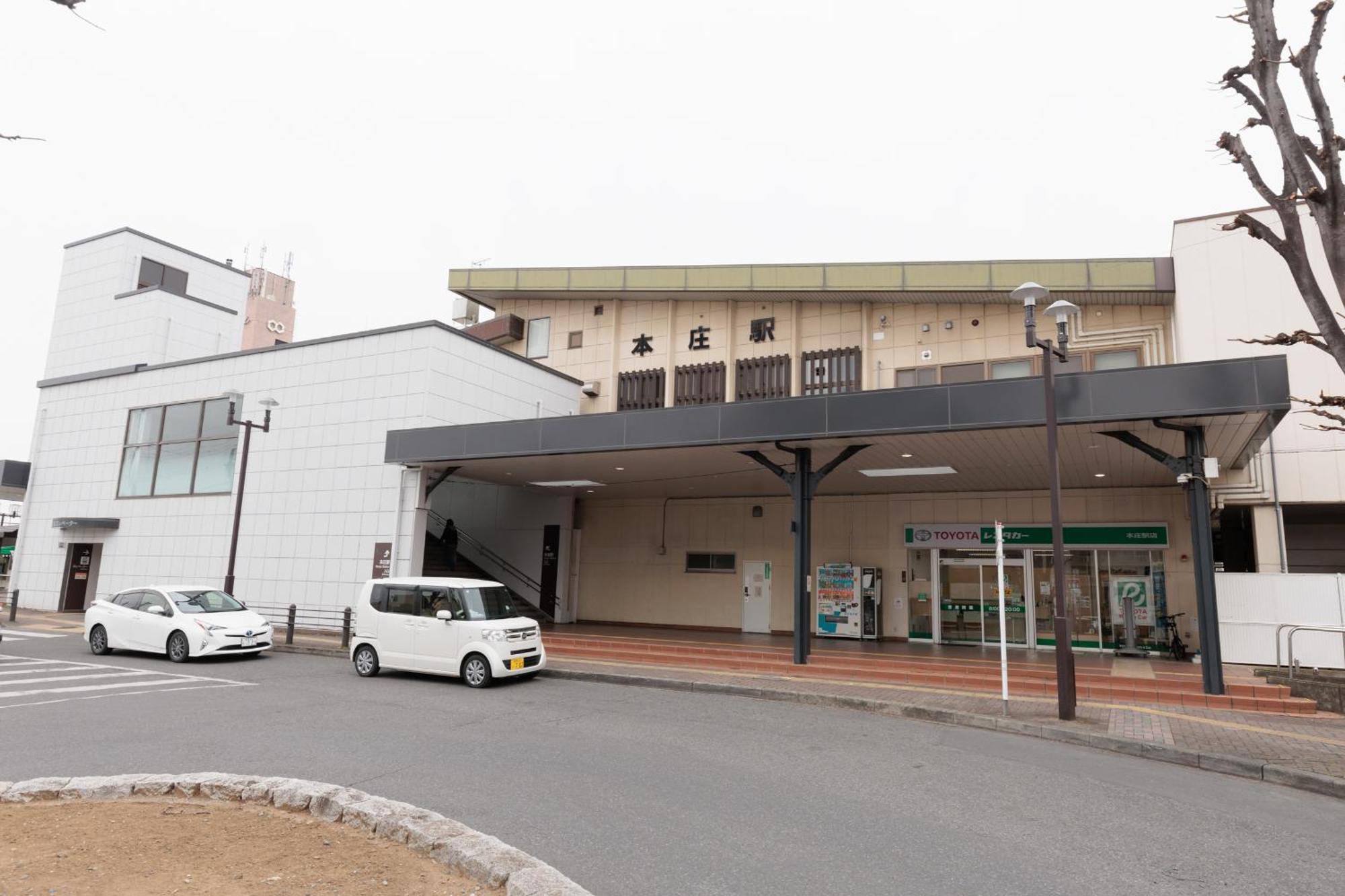 Hotel Honjo Zewnętrze zdjęcie