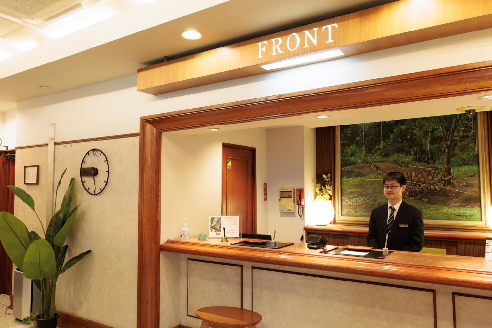 Hotel Honjo Zewnętrze zdjęcie