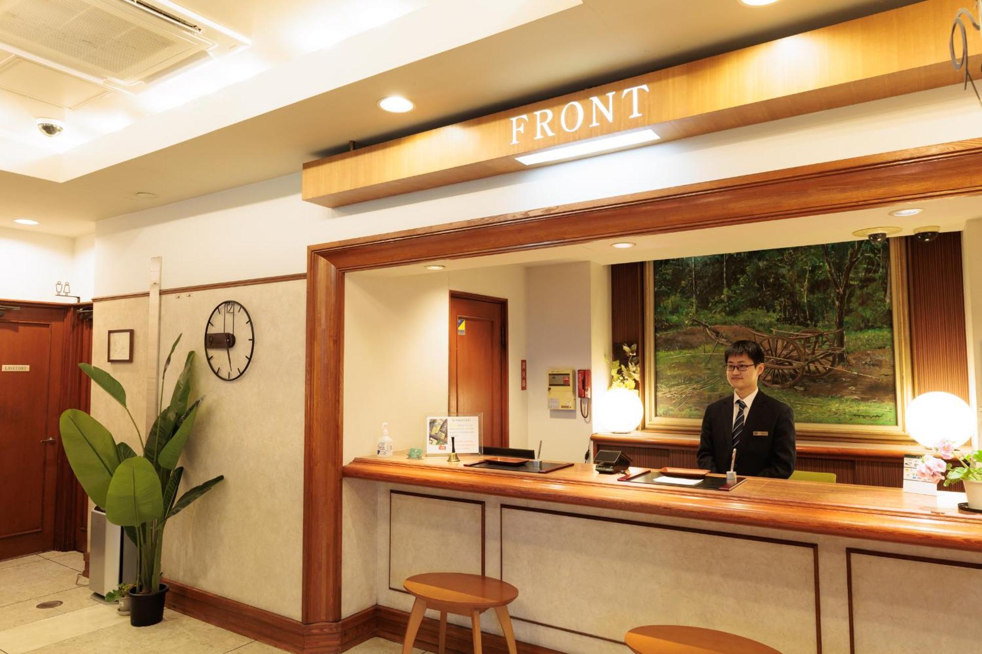 Hotel Honjo Zewnętrze zdjęcie