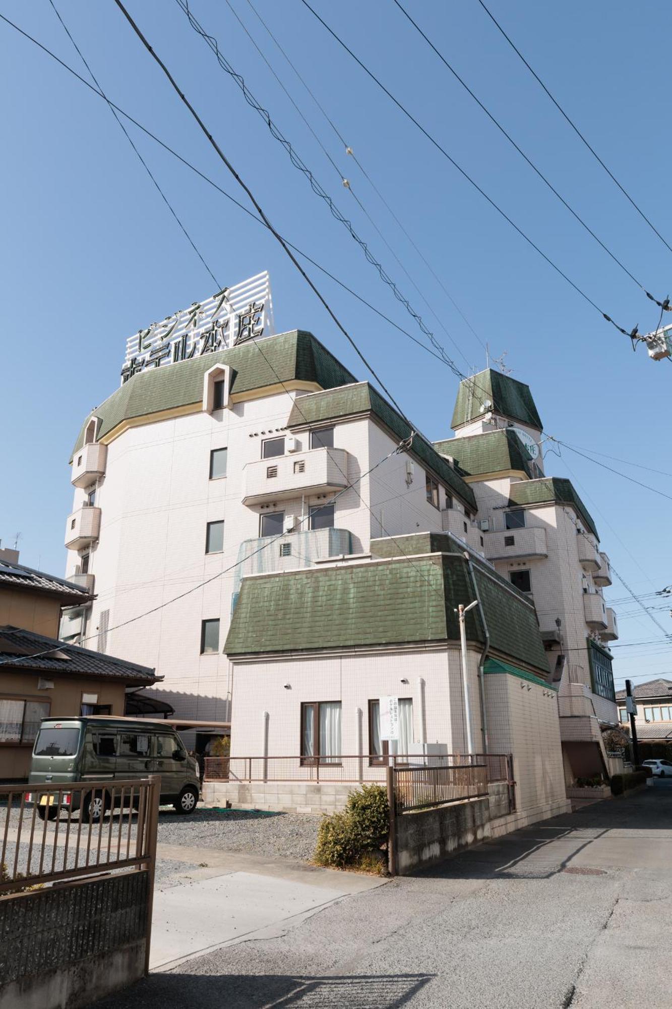 Hotel Honjo Zewnętrze zdjęcie