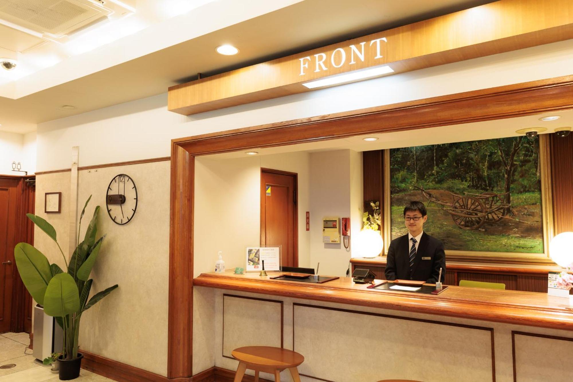 Hotel Honjo Zewnętrze zdjęcie