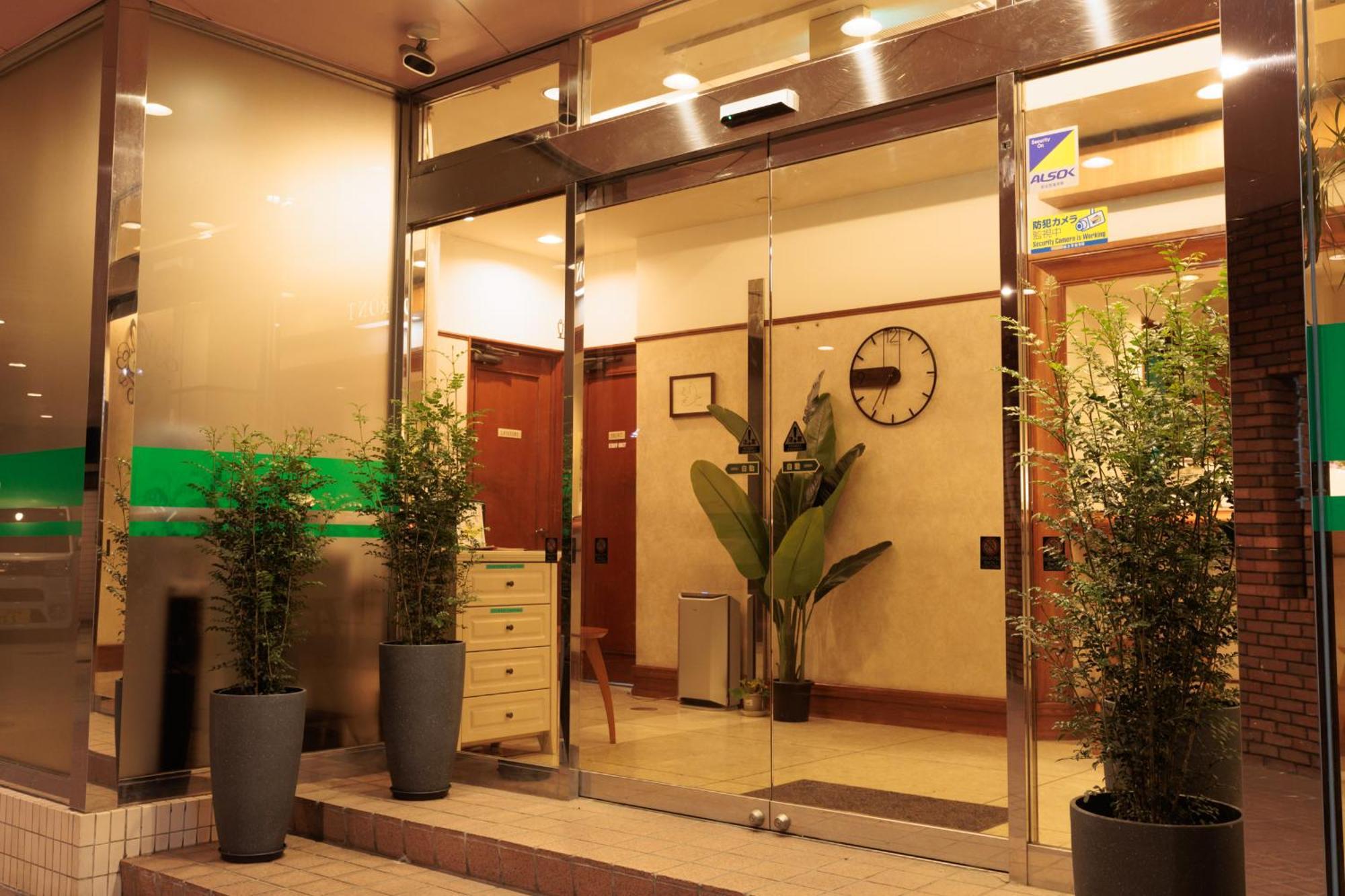 Hotel Honjo Zewnętrze zdjęcie