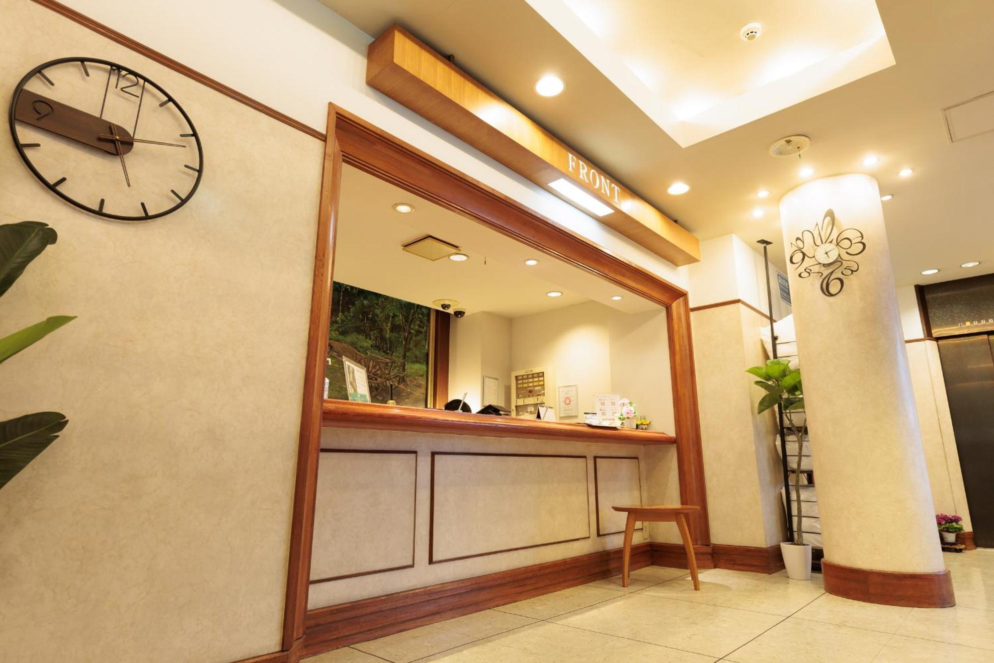 Hotel Honjo Zewnętrze zdjęcie