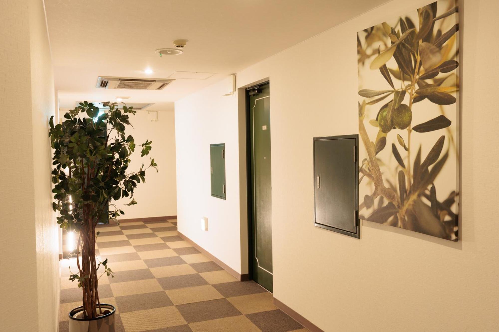 Hotel Honjo Zewnętrze zdjęcie