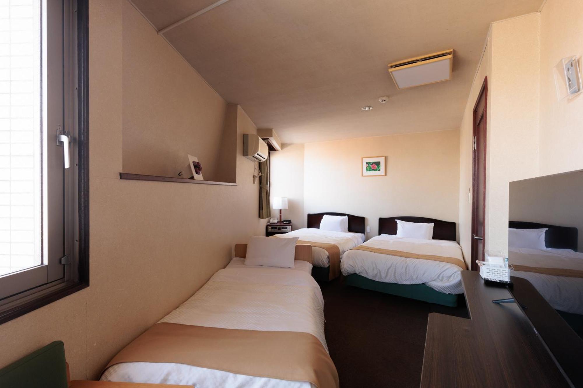 Hotel Honjo Zewnętrze zdjęcie