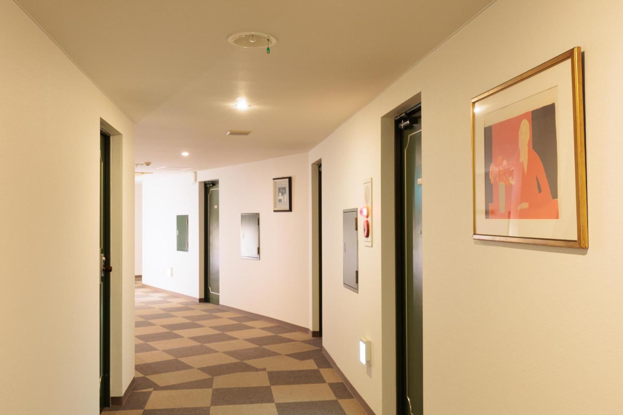 Hotel Honjo Zewnętrze zdjęcie