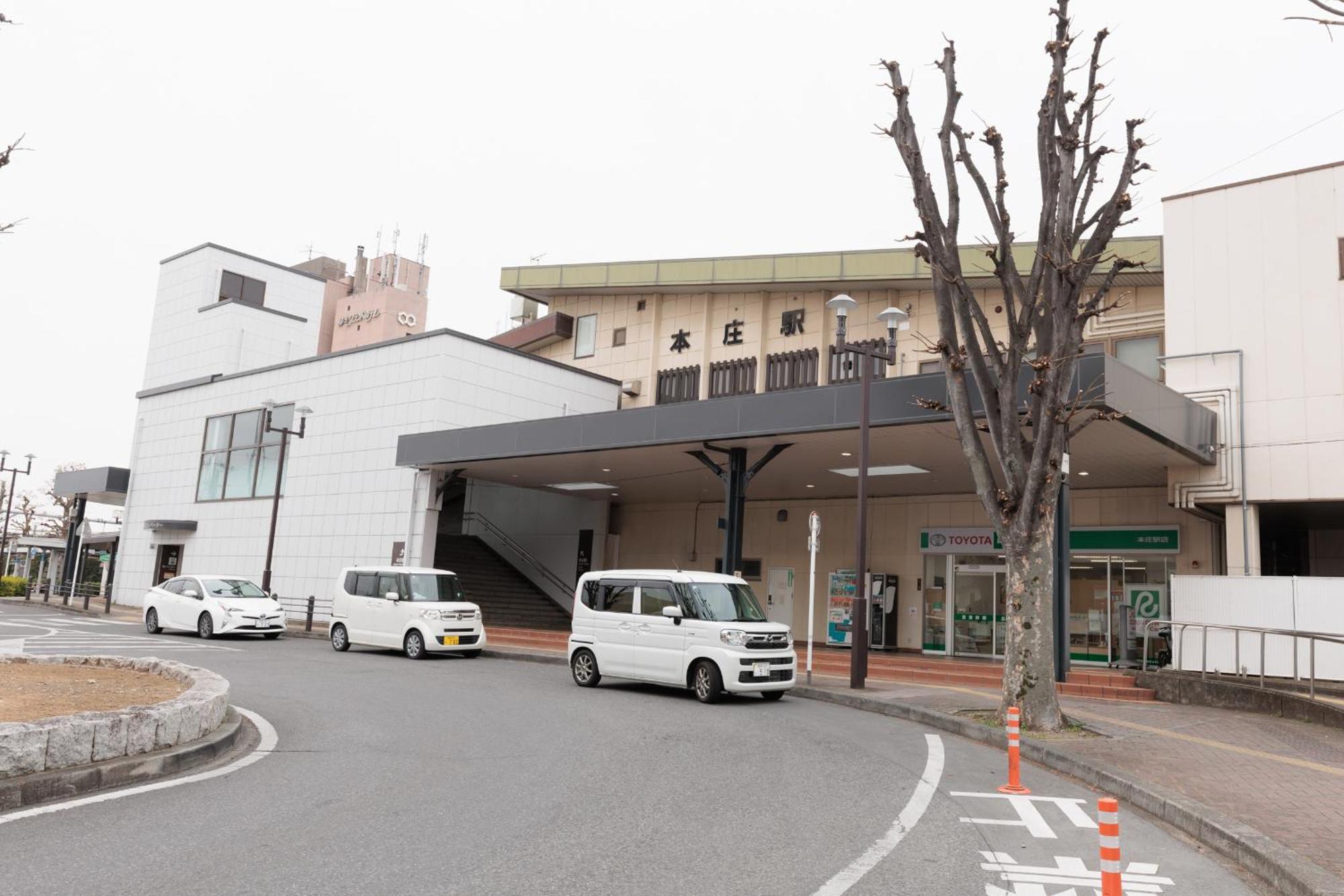 Hotel Honjo Zewnętrze zdjęcie